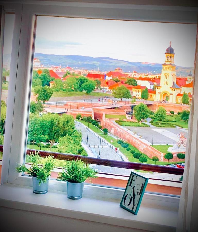 Midsummer Boulevard Alba Iulia Exterior foto